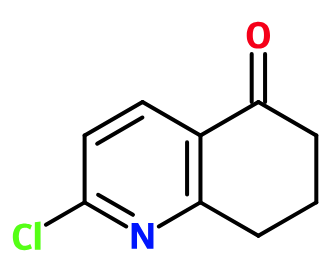 (image for) MCYK0496 2-Chloro-7,8-dihydroquinolin-5(6H)-one